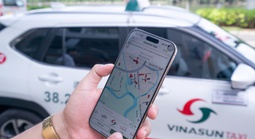 Vinasun đồng hành cùng Hội hoa xuân Phú Mỹ Hưng Tết Bính Ngọ