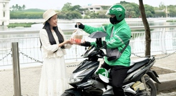 Grab là ứng dụng dẫn đầu thị trường gọi xe và giao đồ ăn trong quý IV/2025