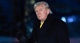 Tổng thống Donald Trump cảnh báo Iran về hậu quả "rất tàn khốc"