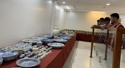 Cổ vật từ những tàu cổ Bình Châu giờ ra sao?