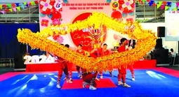 Bên trong ngôi trường “kỷ luật thép”