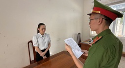 Lái xe sau khi ăn nhậu, tông tử vong chủ tịch xã, nữ tài xế lãnh án