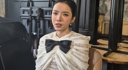 Ca sĩ, diễn viên Lyly: "Một cái Tết khác biệt!"