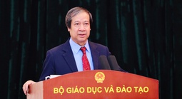 Thông điệp đầu năm của Bộ trưởng Bộ Giáo dục và Đào tạo