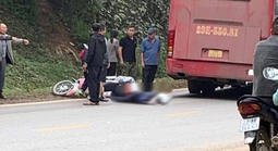 34 người tử vong vì tai nạn giao thông trong ngày nghỉ Tết đầu tiên