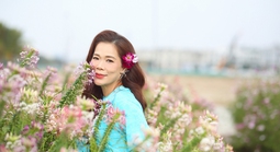 Tết rồi, vui lên của "O Lệ" (Mỹ Lệ)