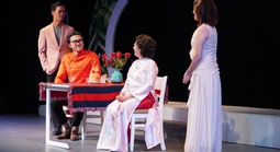 Sân khấu 5B rộn ràng ra mắt kịch Tết