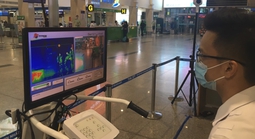 Cửa khẩu hàng không tăng giám sát, ngăn virus Nipah