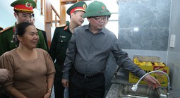 Xuân về trong những mái ấm hồi sinh từ "Chiến dịch Quang Trung"