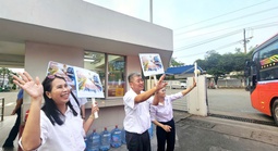 "Chuyến xe 0 đồng" chở theo niềm vui và sự đoàn tụ của hàng ngàn công nhân xa quê