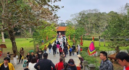 2 điểm du lịch nổi tiếng ở Thanh Hóa miễn phí vé tham quan Tết 2026