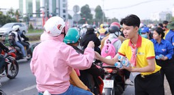 Mang sức trẻ đi “gieo mùa xuân”