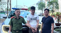 Chân dung nam thanh niên “bảnh tỏn” nhưng trộm cùng lúc 51 ĐTDĐ ở TPHCM