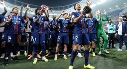 Paris Saint-Germain: Nhìn lại năm thăng hoa và cú ăn sáu lịch sử