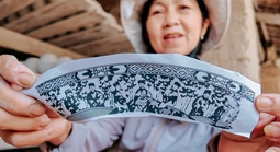 VIDEO: Những người “giữ lửa” cuối cùng ở lò chén Tân Phước Khánh