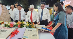 Đặc sắc Lễ hội đường hoa, đường sách Tết Bính Ngọ 2026 tại phường Bình Dương