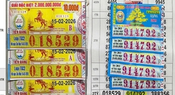 Xổ số miền Nam: TPHCM trúng 4 giải độc đắc trong 2 ngày liên tiếp