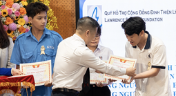 Học bổng 1&1: Thắp sáng ước mơ giảng đường cho gần 3.000 sinh viên