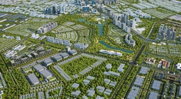 Ngắm đô thị khoa học công nghệ Bắc TPHCM