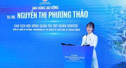 Dấu ấn nữ tỉ phú hàng không Nguyễn Thị Phương Thảo
