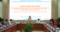 Xem danh sách 208 người ứng cử đại biểu HĐND TPHCM nhiệm kỳ 2026 - 2031