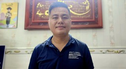 Nhà vô địch cờ tướng thế giới Lại Lý Huynh: "Học lỏm" kỳ nghệ từ cha