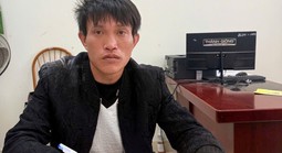 Bắt kẻ đốt 2 xe ô tô và cửa chùa Sùng Khánh