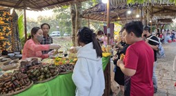 CLIP: Dân dã các mô hình chợ quê ở Đồng Tháp