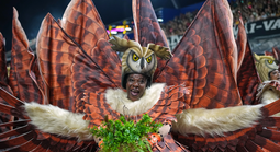 Cận cảnh lễ hội Carnival siêu cuồng nhiệt ở Rio de Janeiro - Brazil