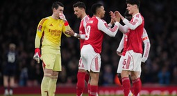 Arsenal gặp “kẻ huỷ diệt các ông lớn”, Man City đối đầu Newcastle ở vòng 5 FA Cup