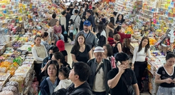 Điều đặc biệt ở ngôi chợ độc đáo nhất Việt Nam