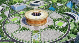 Những siêu dự án, siêu công trình mang tầm nhìn thời đại