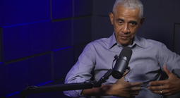 Cựu Tổng thống Mỹ Barack Obama nói rõ về người ngoài hành tinh