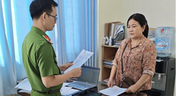 Chủ doanh nghiệp thu gom rác ở Vĩnh Long bị khởi tố vì trốn thuế