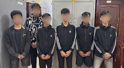 Hai thanh niên trộm vật tư trên cao tốc Cần Thơ - Cà Mau mang đi bán phế liệu