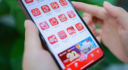 Nhiều ngân hàng đua nhau thu hút tiền gửi của khách trong dịp Tết