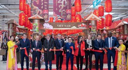 Tham tán kể chuyện đưa hàng Việt ra thế giới