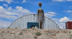 Những bí ẩn bủa vây “Xa lộ ngoài hành tinh” ở Mỹ