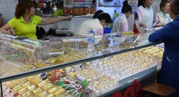 Giá vàng hôm nay 17-2: Chưa dừng đà tăng