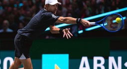 De Minaur vượt tay vợt hạng 6 thế giới, phục thù Rotterdam thành công