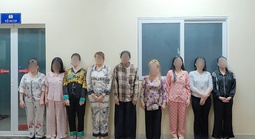 Khởi tố 9 phụ nữ ẩu đả do giành khách ở trung tâm TPHCM