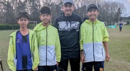 CLB Hiệp Bình Chánh: Hành trình từ bóng đá cộng đồng TP HCM đến vệ tinh CLB HAGL