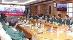 Chúc Tết bác sĩ Trường Sa qua Telemedicine, bệnh viện cấp cứu xuyên giao thừa