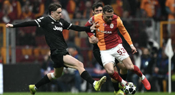 Galatasaray thắng trận cầu 7 bàn, "Bà đầm già" thua tan tác tại Istanbul