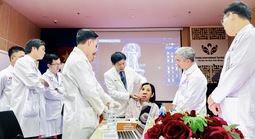 Kỳ tích "hồi sinh" dung nhan cho những bệnh nhân nghèo