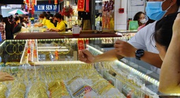 Giá vàng hôm nay 18-2: Sụt giảm mạnh