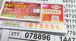 Xổ số miền Nam: 6 giải độc đắc vé số Xuân bất ngờ cùng trúng tại TPHCM