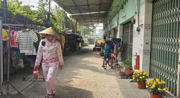 Lý do công nhân chọn ở lại thủ phủ công nghiệp đón Tết