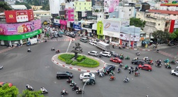 Nhìn lại quá trình hợp nhất của TPHCM