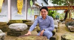 VIDEO: Kỳ bí những chân tảng đá hơn 600 năm ở Thành nhà Hồ